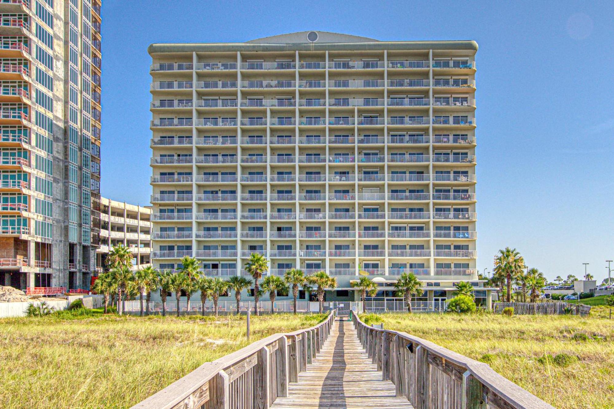 Tidewater Ii Hébergement de vacances Orange Beach